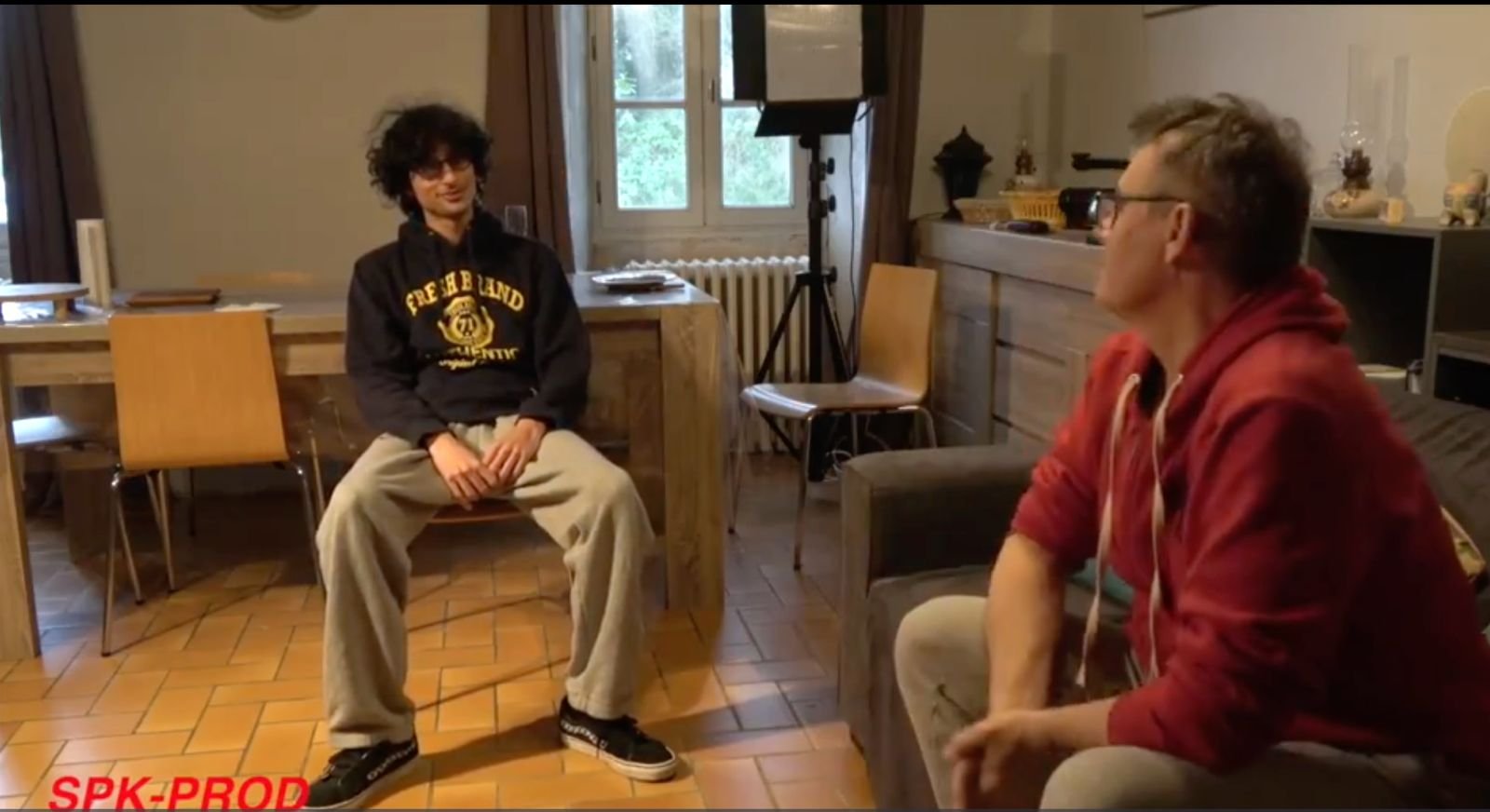 Making off SPK PROD